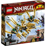 LEGO® Ninjago Zlati zmaj (70666)
