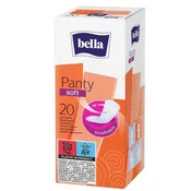 shumee BELLA Panty Soft dnevni vložki 20 kosov.