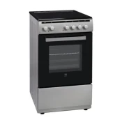 Union W-50.0S Silv. šporet keramički (W-50.0S)