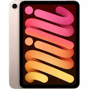 Apple iPad mini, 21,1 cm (8.3), 2266 x 1488 pikseli, 64 GB, iPadOS 15, 293 g, Ružicasto zlatno