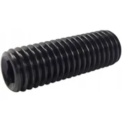 Eneron Vijak M5x30 brez glave, črne barve, DIN 913, 250 kosov.