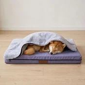 Paws & Whiskers Krevet za kucne ljubimce, Sivi