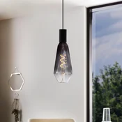 LED prigušiva sijalica VINTAGE E27/4W/230V 1800K zadimljena - Eglo 110238