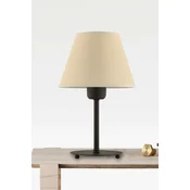 Opviq Stona lampa 64903, Crna