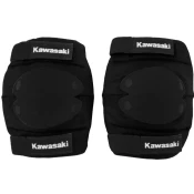 KAWASAKI KX-PROT-BLK_S Štitnici za koljena i könyökvédo S mera crno