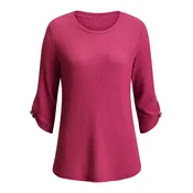 LASCANA Majica magenta