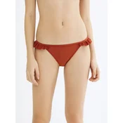 Penti Bikini hlačke Bikinihosen oranžna