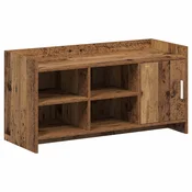 Ormar za cipele Staro drvo 100 x 39,5 x 51 cm Konstruirano drvo