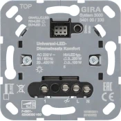 Gira Vstavek za zatemnitev Gira Uni-LED 540100, (20887870)