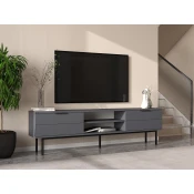TV-omarica Kailua 2540 (Antracit) Antracit, 180x50x30cm