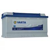 VARTA akumulator Blue Dynamic F16 (12V, 80Ah, 740A, D+)
