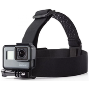 TECH-PROTECT HEADSTRAP GOPRO HERO BLACK