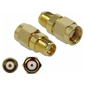 DELOCK Adapter RP-SMA Ž/SMA Ž 10GHz Delock 89976