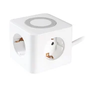 VIVANCO trojna kocka z 2x USB-A in 1x USB-C