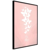Poster - Butterfly Dream 20x30