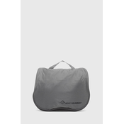 Kozmetička torbica Sea To Summit Ultra-Sil Hanging Toiletry Bag Large boja: siva, ATC023011