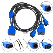 FIAT SGW Bypass Adapter – FCA SGW varnostni prehod VDIAG TOOL