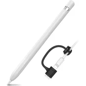 shumee ZAŠČITNI ETUI ZA APPLE PENCIL 1 ZA STYLUS BEL