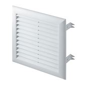 Ventilac. rešetka EXPRESS 14x14 bela Awenta