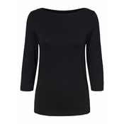VERO MODA Majica VMPanda  črna