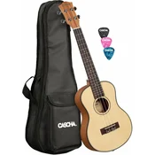 Cascha HH 2154L Natural Tenor ukulele (Kot novo)