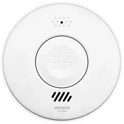 AIWA S100A-AA detektor dima s alarmom – baterijski, kompaktan