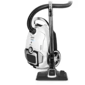 VIVAX VC-7004A Usisivac sa kesom, 700 W, 3 l, Beli