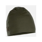 Kapa PINEWOOD Merino Beanie - zelena