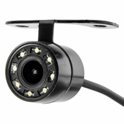 Amio Parkirna kamera za vzvratno vožnjo hd-320 led 12v 720p amio-03532