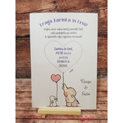 Kartice presenečenja KRST KARKRS 22