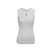 Ženska majica Kalas BASE Z1 MicroMesh, bela (4 (L))