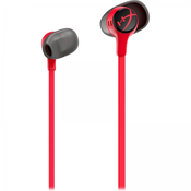Slušalice Hyperx Cloud Earbuds Ii red