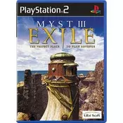 Myst 3 Exile (PS2) - rabljeno