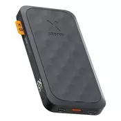 Xtorm Fuel Series 5 Powerbank 10.000 mAh 20W / PD / 2x USB-C / 1x USB-A schwarz