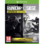 XBOX ONE Tom Clancys Rainbow Six: Siege - Advanced Edition