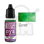 shumee GSTU507614 Barvilo za smole zeleno
