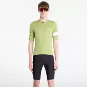 Dres Rapha Mens Core Jersey Fern/ White XL