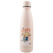 Cinereplicas Harry Potter Steklenica iz nerjavečega jekla 500 ml - Dobby je prost