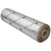 Aluminij-butil samoljepljiva prostirka srebrna 2mm 50x200cm