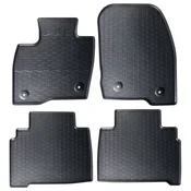 Rubber Car Mats Ford S-Max 2015-2023