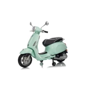 VESPA licencirani motor na akumulator ROMA, zeleni
