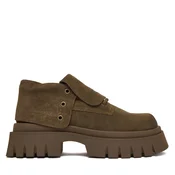 Pohodni čevlji Steve Madden Parkview SM11004796 Rjava