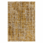 Gorčično rumena preproga 200x290 cm Kuza – Asiatic Carpets