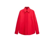MANGO Bluza STEPH rdeča