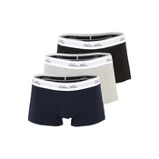 Calvin Klein Underwear Boksarice modra / pegasto siva / črna