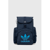 adidas Originals Dark Blue Backpack - Mens