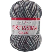 Schoeller + Stahl Fortissima Color 90028-2407 Grey Pletilna preja