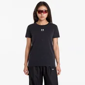 Majice Under Armour Rival Cotton Wash SS Black L