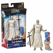 HASBRO Marvel Legends Thor: Love and Thunder Gorr akcijska figurica 15-cm zbirateljska igrača, 3 dodatki, 1 del za sestavljanje figure, (20839952)