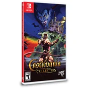 Castlevania Anniversary Collection - Limited Run (SWITCH)